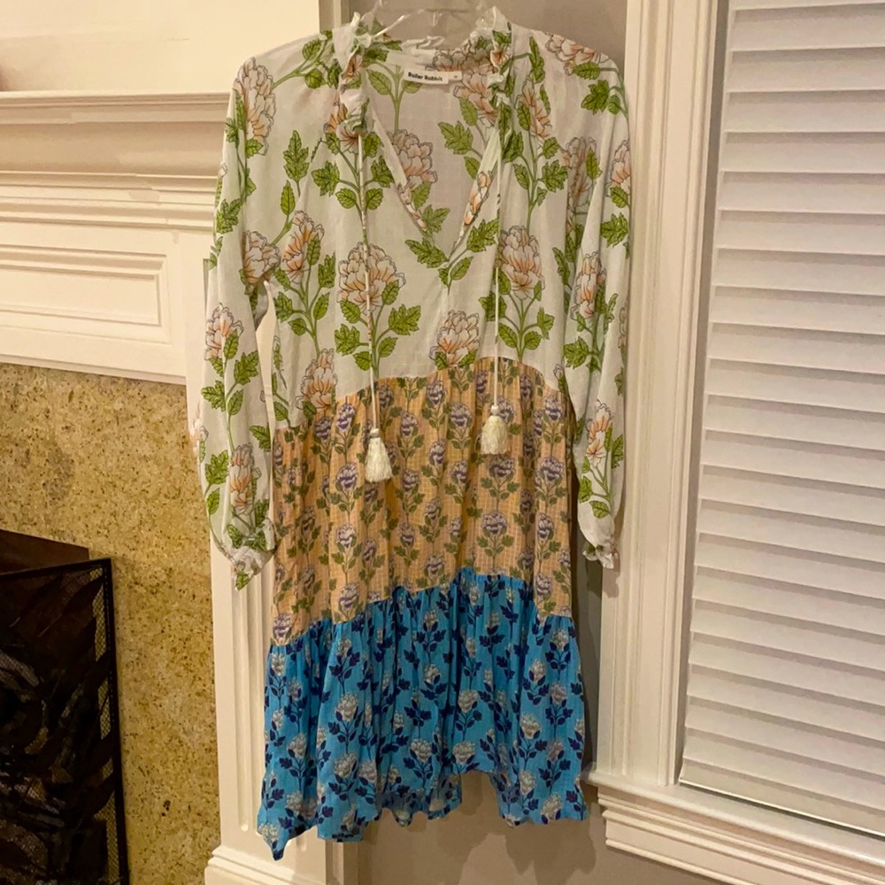 Roberta Roller Rabbit Padma Dress